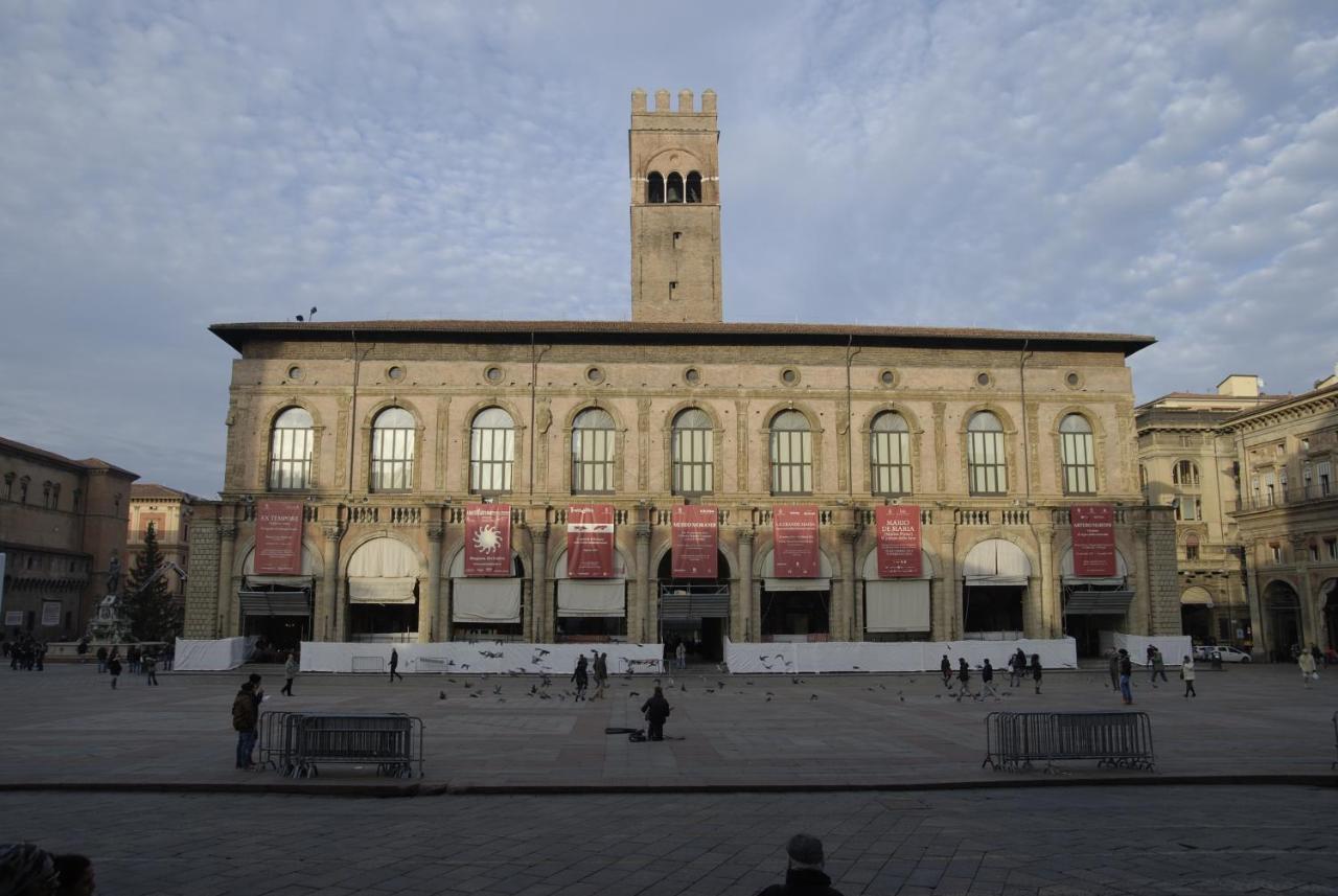Ur-Nest Piazza Maggiore Bolonia Exterior foto