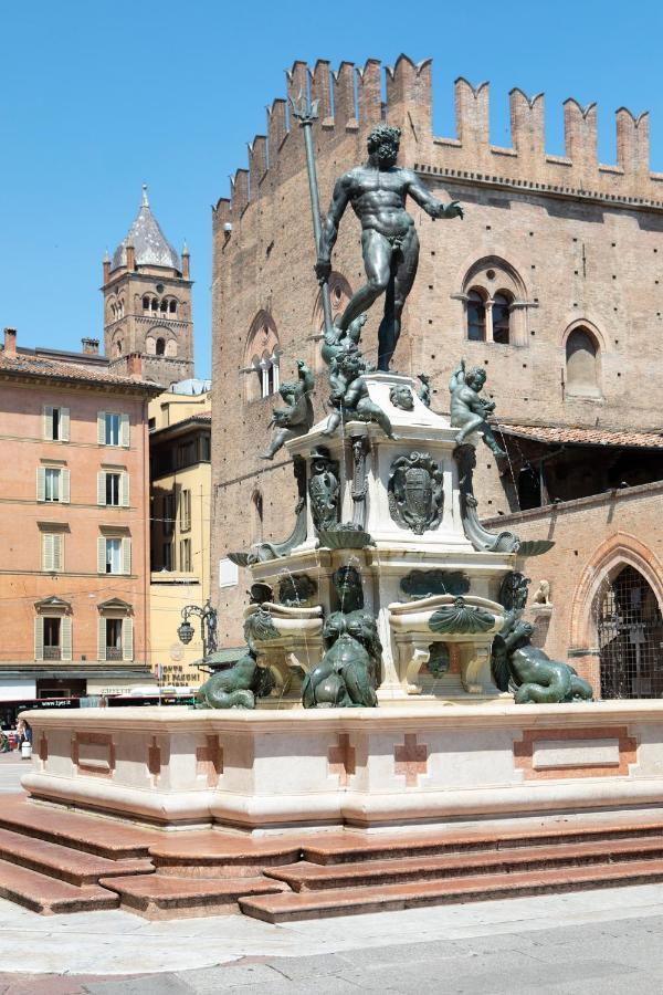 Ur-Nest Piazza Maggiore Bolonia Exterior foto