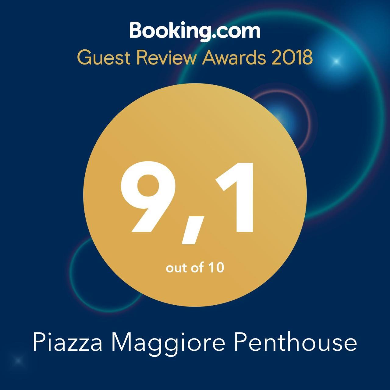 Ur-Nest Piazza Maggiore Bolonia Exterior foto